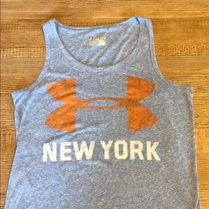 Under Armour Men’s Small tank top